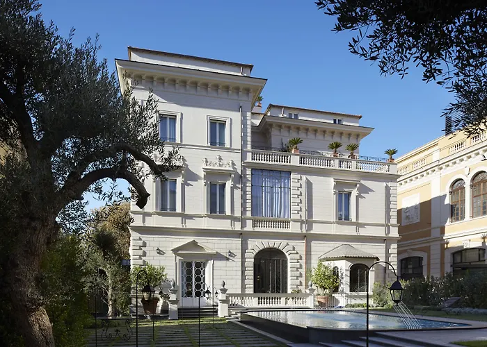 Palazzo Dama - Preferred s&ResortsAlbergo